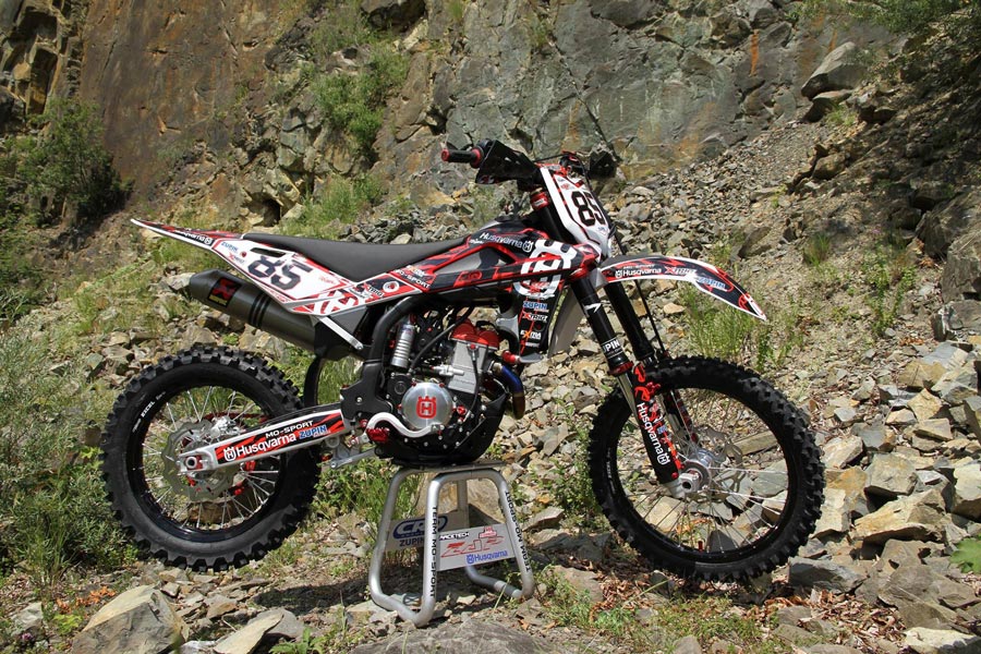 Husqvarna TC 450 R